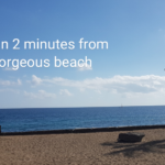 Playa Bastian Beach