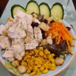 Divina Italia Goats Cheese Salad