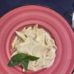 Divina Italia Penne with 4 Cheese Sauce