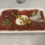 Dolmen Spanish Cold Meat with Parmesan