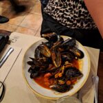El Patio Mussels