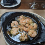 El Patio Sizzling Prawns