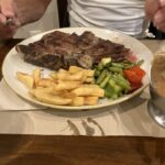 El Patio Steak and chips 2