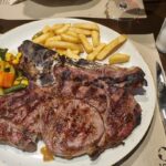 El Patio T-Bone Steak