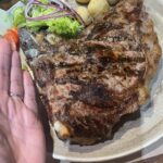El Patio steak