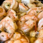 Habana 6 Garlic Prawns