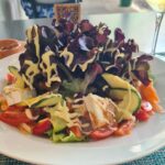 Habana 6 Goats Cheese Salad