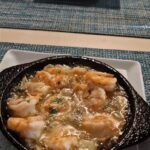 Habana 6 Sizzling Prawns
