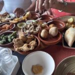 La Tabla Tapas inc Canarian Potatoes
