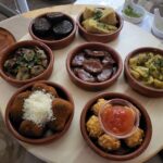 La Tabla Tapas inc Croquettes and Crispy Chicken Balls