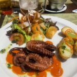 Los Amigos Octopus