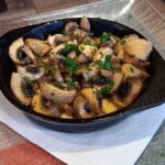 Sausalito Garlic Mushrooms