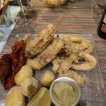 Sausalito Mixed Seafood