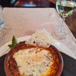 Sausalito Parmigana Mellanzane