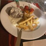 Sausalito Steak with Gorgonzola